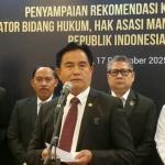 Komisi Reformasi Polri Rampungkan Rumusan, Tunggu Penyerahan ke Presiden