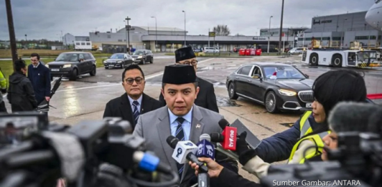 Bertemu Russell Group, Presiden Prabowo Jajaki Kerja Sama Pendidikan dan Rencana 10 Universitas Baru