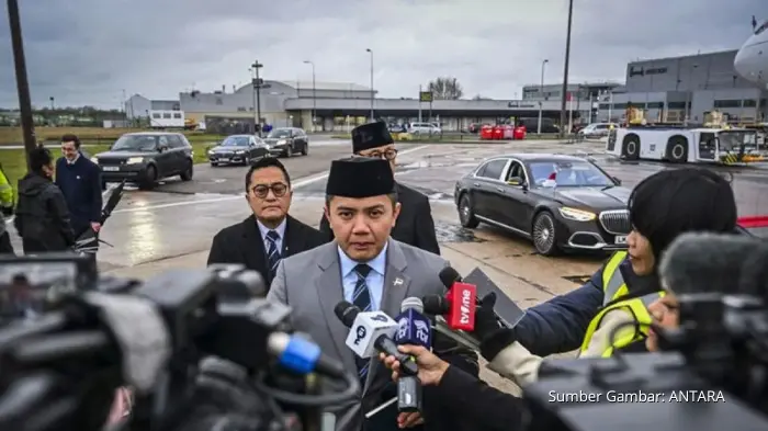 Bertemu Russell Group, Presiden Prabowo Jajaki Kerja Sama Pendidikan dan Rencana 10 Universitas Baru