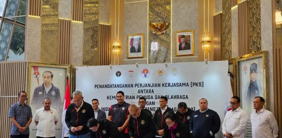 Anggaran Dukungan Asian Games 2026 Naik Jadi Rp61 Miliar, Kemenpora Lakukan Penyisiran Belanja