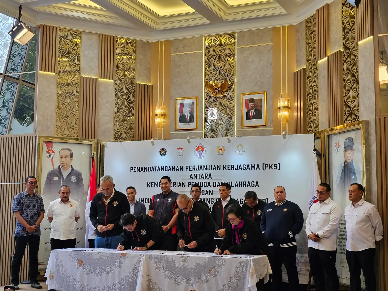 Anggaran Dukungan Asian Games 2026 Naik Jadi Rp61 Miliar, Kemenpora Lakukan Penyisiran Belanja