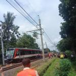 Terjadi Kecelakaan Commuter Line Jalur Poris-Batuceper: KAI Commuter Hentikan Sementara Layanan Commuter Line Basoetta Selama Proses Evakuasi dan Perbaikan Prasarana