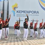 Kemenpora Luncurkan “Rabu Bugar”, Dorong Masyarakat Hidup Sehat dan Aktif Berolahraga