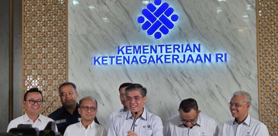 Belum Ada BSU BPJS Ketenagakerjaan Desember 2025, Menaker Tegaskan Tak Ada Tahap Lanjutan