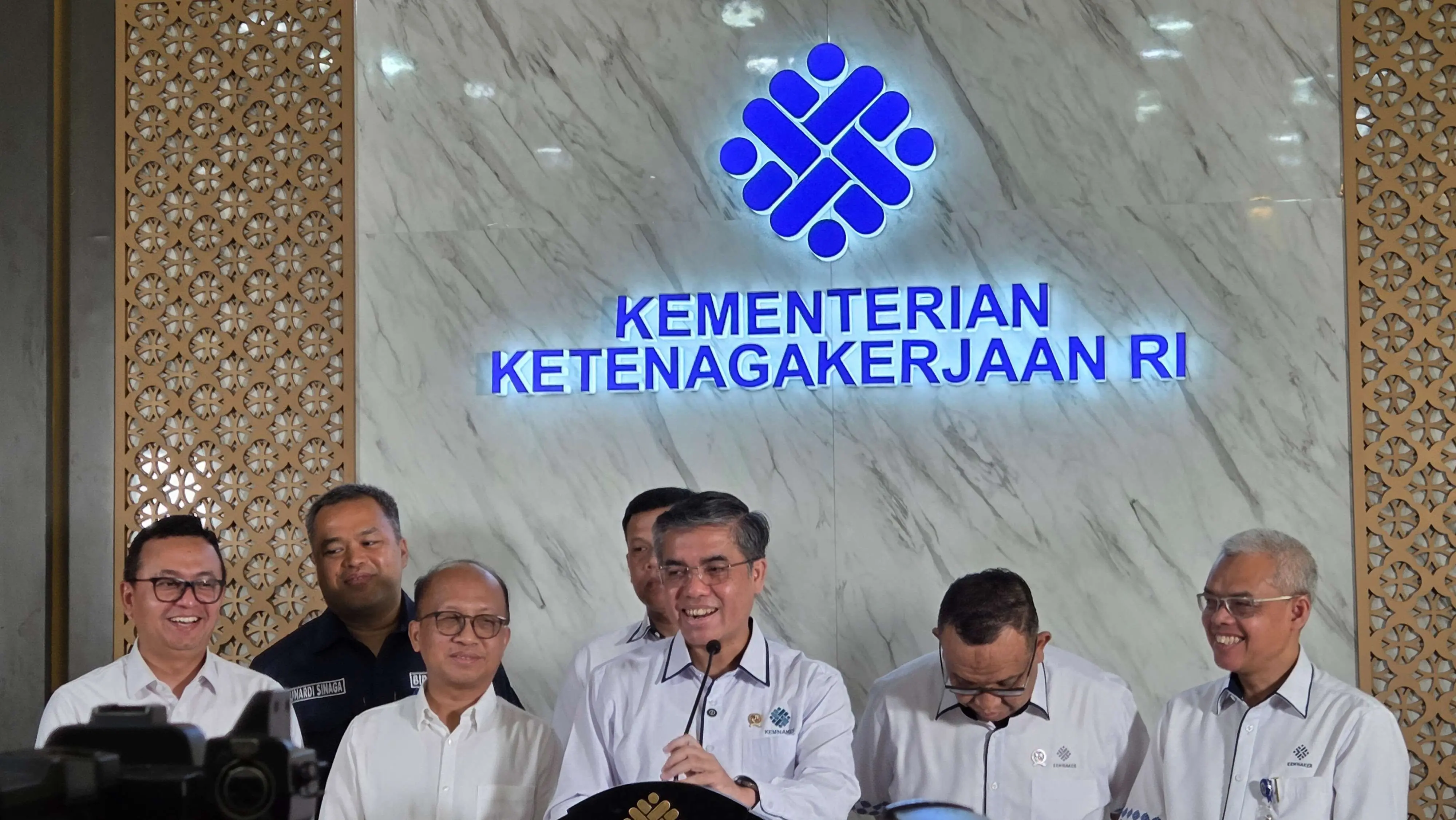 Belum Ada BSU BPJS Ketenagakerjaan Desember 2025, Menaker Tegaskan Tak Ada Tahap Lanjutan