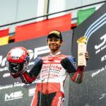 Kiandra Ramadhipa Tampil di FIM Moto3 Junior World Championship 2026