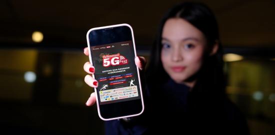 Catat Tanggalnya, Ini Agenda 5G Fest Telkomsel