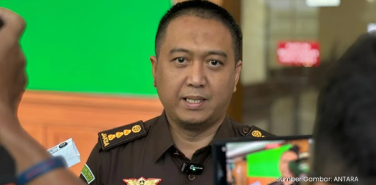 Jaksa Soroti Tata Kelola Era Nadiem, Nilai Eksklusif dan Sebut Korupsi Digitalisasi Pendidikan Capai Rp2,18 Triliun