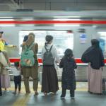 Tetap Maksimalkan Layanan Commuter Line, Pada Kebijakan WFH ASN