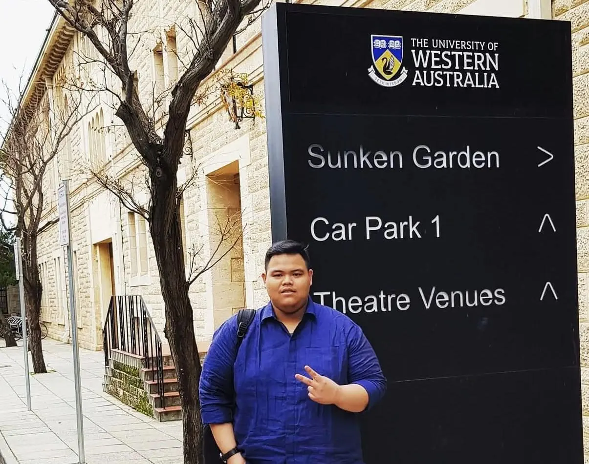 M. Fadil Haq Kritik Mahasiswa Harus Konstruktif dan Tidak Menjadi Instrumen Kepentingan Tertentu