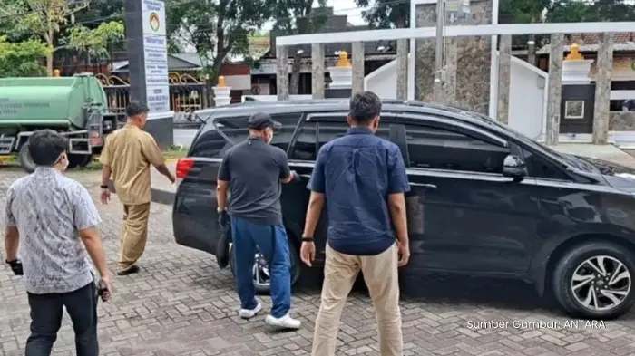 KPK Geledah Kantor PUPR Madiun, Lanjutan Kasus Wali Kota Nonaktif Maidi