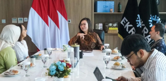 Kementerian Ekraf Dorong Kolaborasi Media Digital untuk Perkuat Kesetaraan Gender