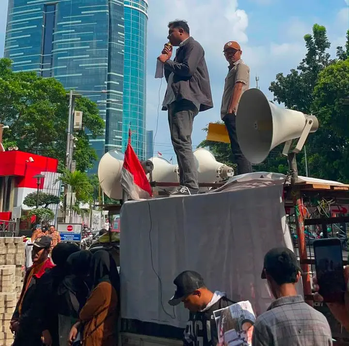 Perintah "Tembak di Tempat " Menggerus Due Process Of Law dan Mengancam Hak Hidup Warga Negara
