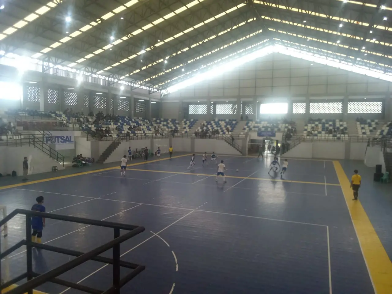 Pekatan Gelar Turnamen Futsal Tingkat SMA/SMK: Sambut HUT Kota Tangerang Sekaligus Mencari Bibit Muda Berpotensi