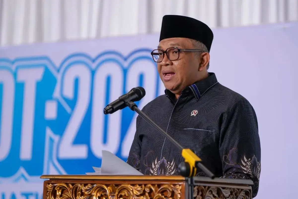Wamenaker: SDM Ekonomi Kreatif Jadi Fondasi Indonesia Emas 2045