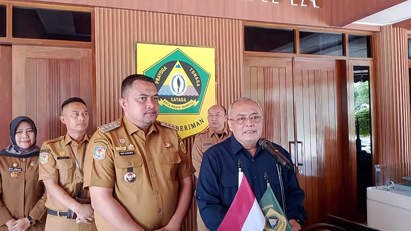 Kemenpora Targetkan Sport Center Nasional di Bogor Rampung pada 2029