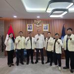 PP KMHDI Audiensi ke Kemendiktisaintek, Tawarkan Program “KMHDI Mengajar” dan Beasiswa Kolaboratif