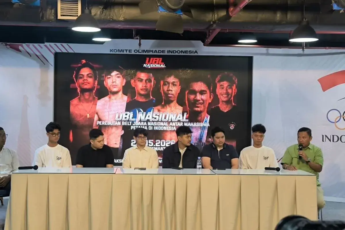 Perbati Jadikan UBL Nasional 2026 Ajang Jaring Petinju Mahasiswa Potensial