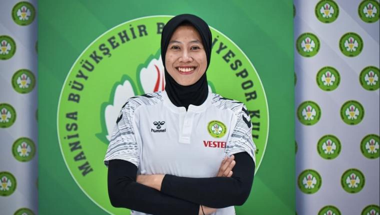 Megawati Hangestri Jelaskan Alasan Putus Kontrak dengan Klub Turki Manisa BBSK