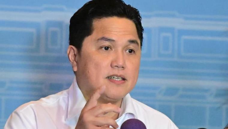 Menpora Erick Thohir: Indonesia Sports Summit 2025 Fokus pada Penguatan Infrastruktur dan Ekonomi Olahraga