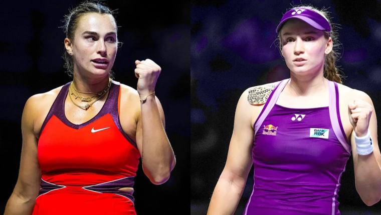 Sabalenka Tantang Rybakina di Final WTA Finals 2025