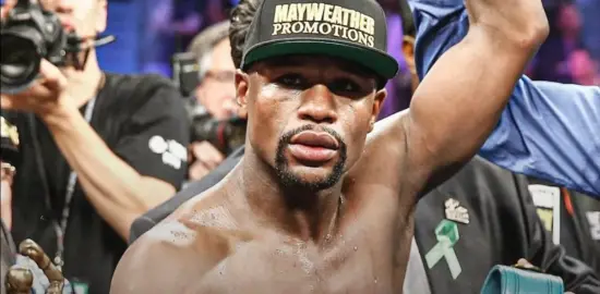 Floyd Mayweather Jr. Umumkan Comeback ke Ring Tinju Setelah 9 Tahun Pensiun