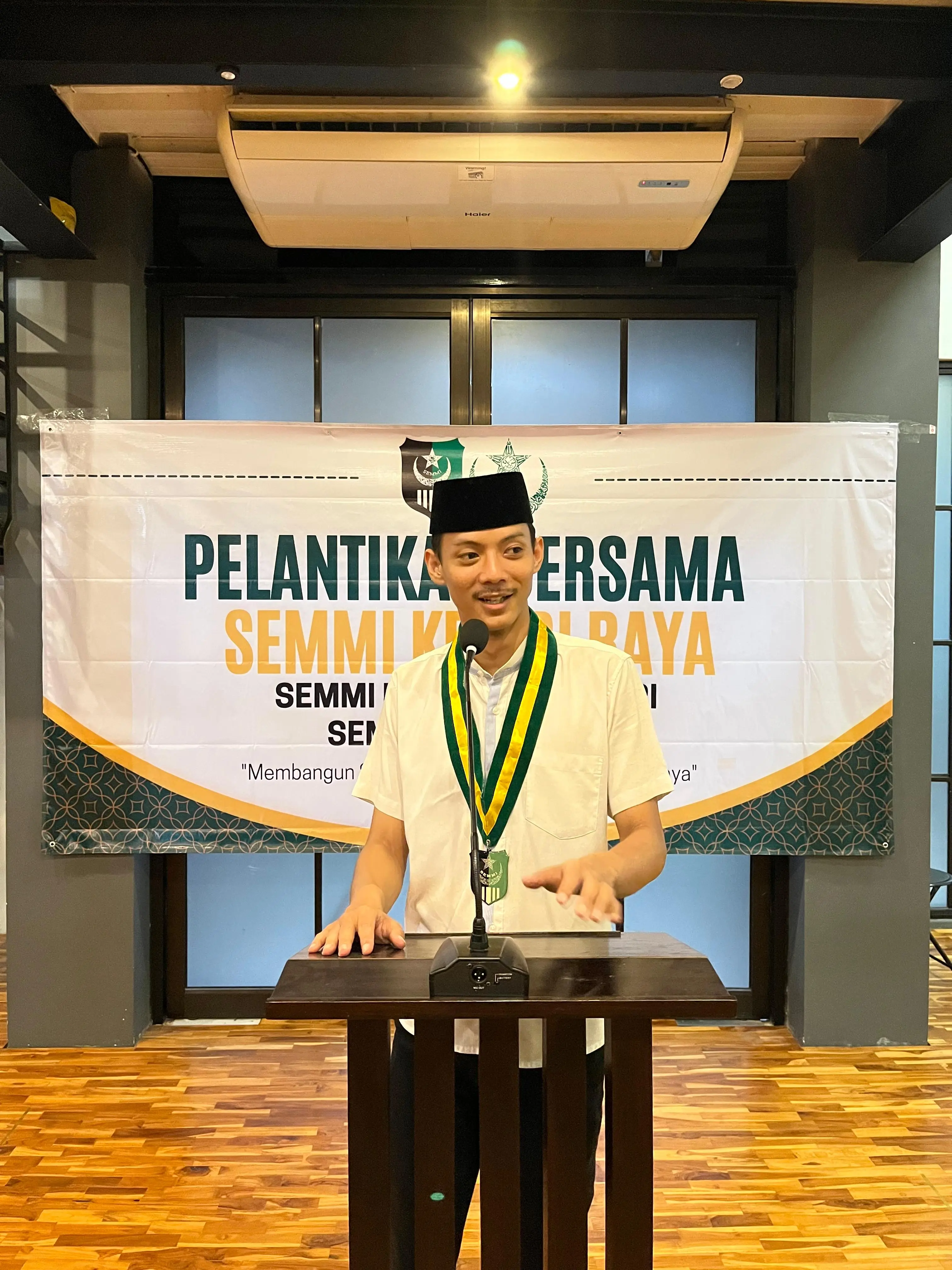 PW SEMMI Jatim Tegas Tolak Wacana Polri di Bawah Kementerian: Langkah Mundur dan Rentan Intervensi Politik