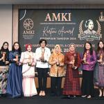 Kartini Award 2026 Diberikan, Siti Fauziah Tegaskan Dedikasi Jadi Kunci Pengabdian