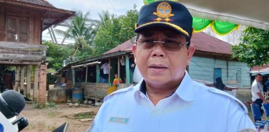 KSOP Buka Kembali Jalur Sungai Lalan di Bawah Jembatan P6