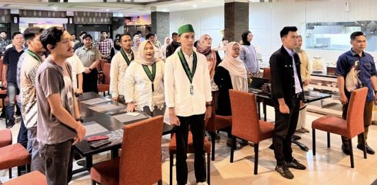 Sekretaris Umum HMI Palembang: Efisiensi Politik Tidak Boleh Mengorbankan Kedaulatan Rakyat
