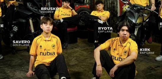 Resmi! Savero Perkuat ONIC PH di MPL Philippines Season 17, Gantikan Kelra