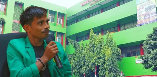 Alumni Fakultas Hukum Universitas Ibnu Khaldun Jakarta Buka Suara: Pengakuan Sebagai Alumni Bukan Untuk Diucapkan Secara Sembarangan