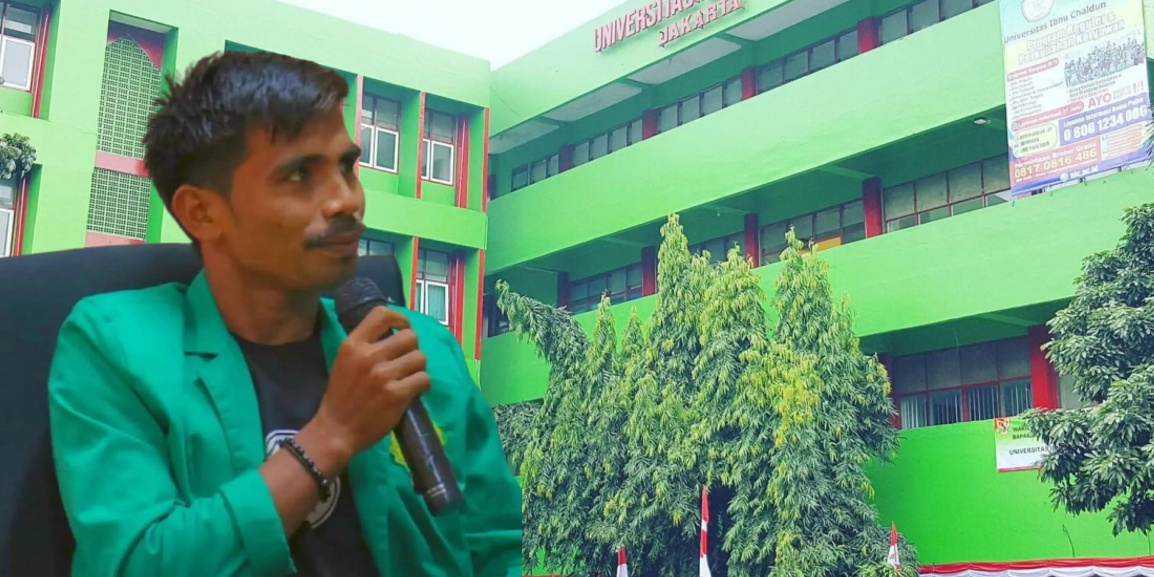 Alumni Fakultas Hukum Universitas Ibnu Khaldun Jakarta Buka Suara: Pengakuan Sebagai Alumni Bukan Untuk Diucapkan Secara Sembarangan