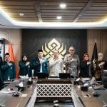 Menteri Kebudayaan RI Terima Audiensi PP IPA, Bahas Peran Pelajar dalam Pemajuan Budaya dan Ketahanan Pangan