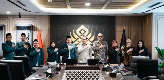 Menteri Kebudayaan RI Terima Audiensi PP IPA, Bahas Peran Pelajar dalam Pemajuan Budaya dan Ketahanan Pangan