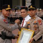 Upacara Hari Kesadaran Nasional, Kapolda Banten Tekankan Pelayanan Humanis dan Profesionalisme Personel