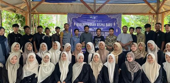 Pelantikan dan Raker RISMA Baitul Mukmin Jadi Momentum Penguatan Organisasi