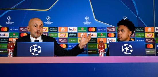 Spalletti Minta Juventus Redam Agresivitas Galatasaray pada Leg Pertama Playoff Liga Champions
