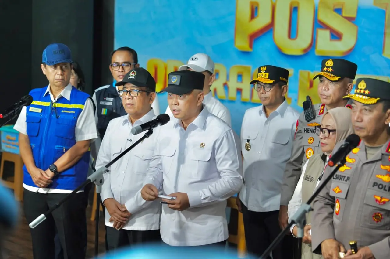 Pemerintah Pastikan Pelabuhan Merak Siap Layani Lonjakan Mudik Lebaran 2026