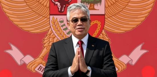 Lima Sila sebagai Lima Luka