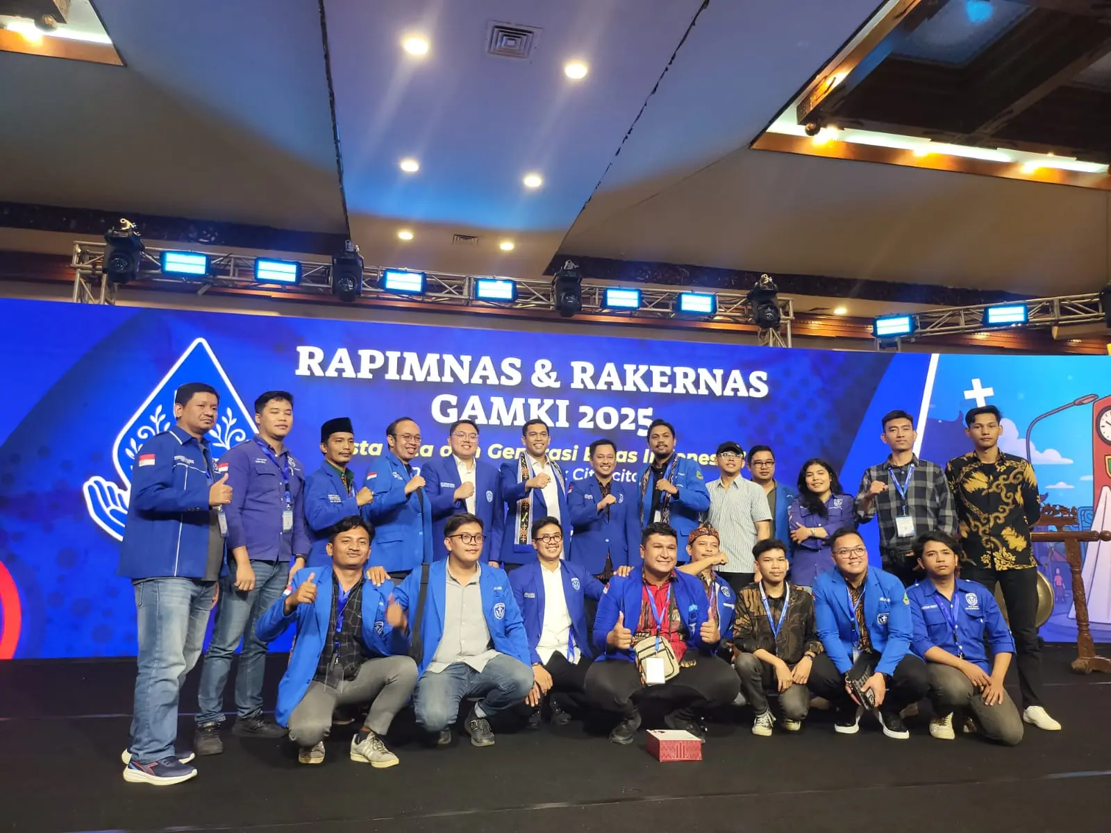 Wacana Geser Polri, DPD GAMKI Jawa Barat: Ancaman Serius Bagi Supremasi Hukum