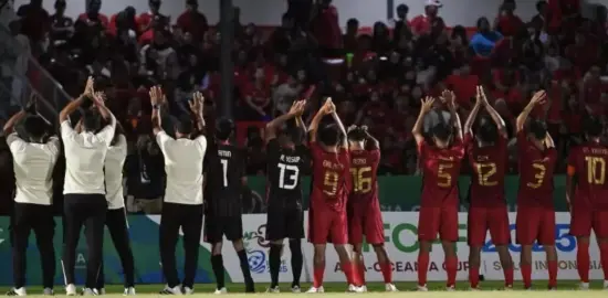 Timnas Sepak Bola Cerebral Palsy Indonesia Hajar Malaysia 3-0 di ASEAN Para Games 2025