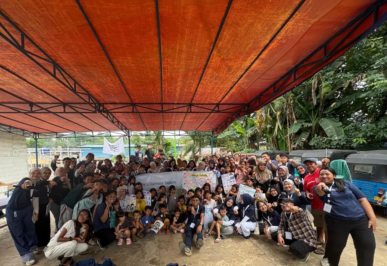 Project Sosial Kalyana Sagara PK 271: Menyalakan Harapan melalui Pendidikan dan Kesehatan