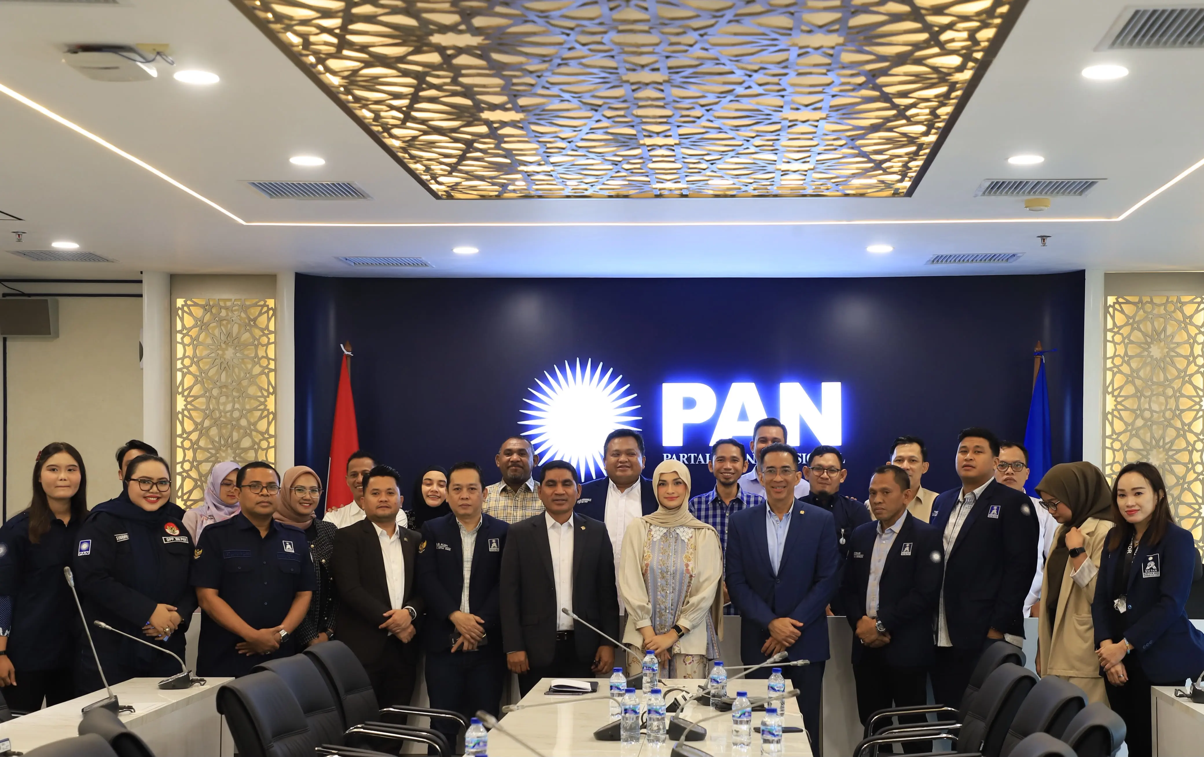 Fraksi PAN Tugaskan BM PAN Selenggarakan Agenda-Agenda Partai PAN