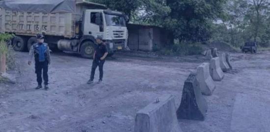 Baru Ditutup Permanen, Pemkot Cilegon Justru Siapkan Pembukaan Akses Jalan Tambang, Kebijakan Dinilai Inkonsisten