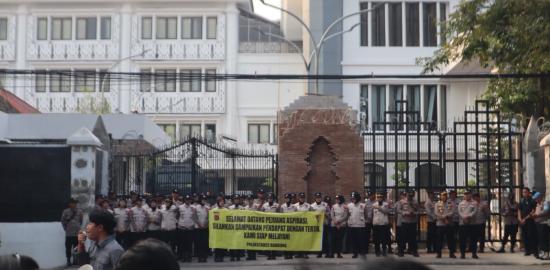 Aksi 15 Juni 2026 di DPRD Jawa Barat: Menyuarakan Krisis Bangsa di Tengah Pembatasan Ruang Demokrasi