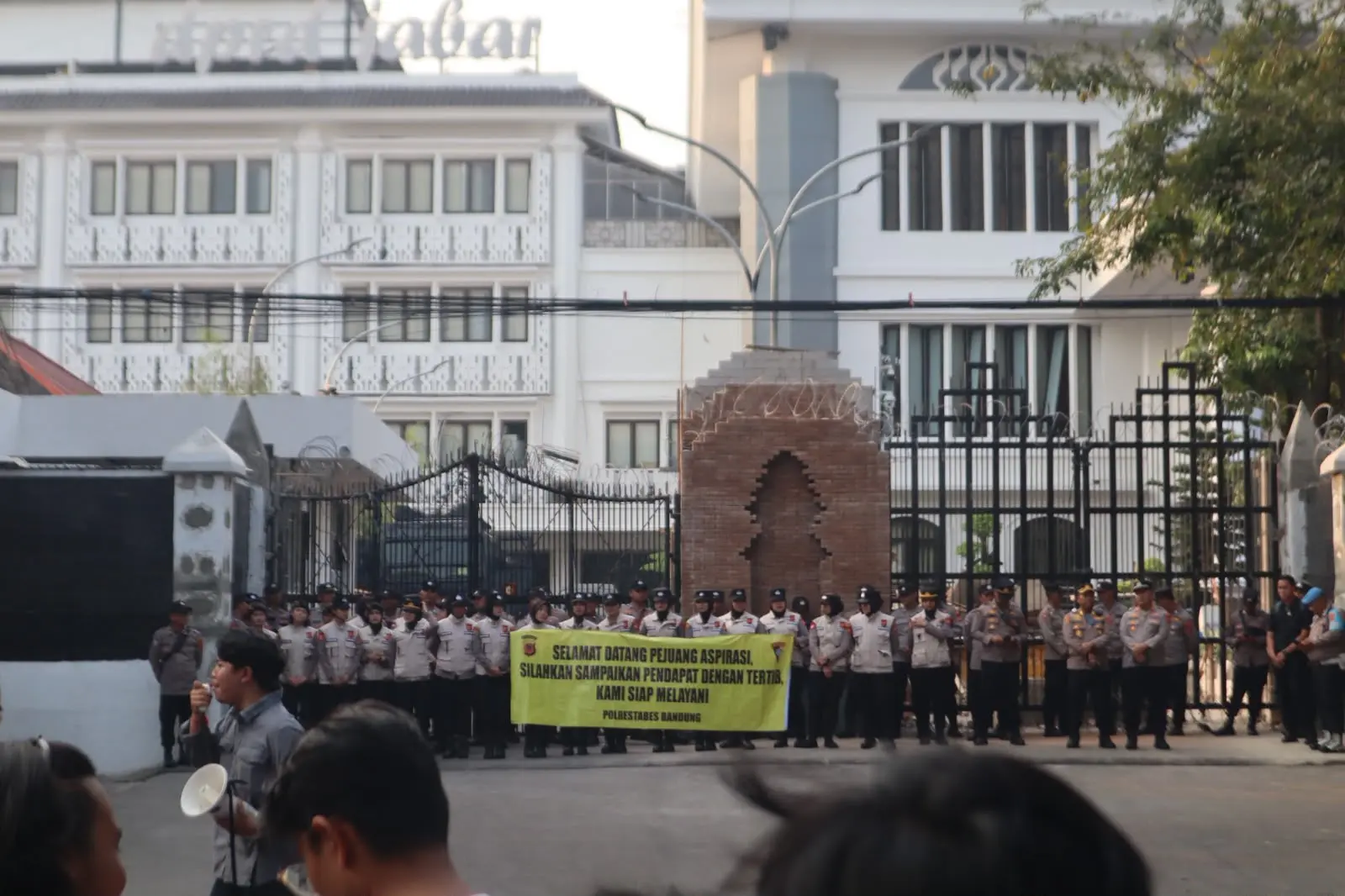 Aksi 15 Juni 2026 di DPRD Jawa Barat: Menyuarakan Krisis Bangsa di Tengah Pembatasan Ruang Demokrasi
