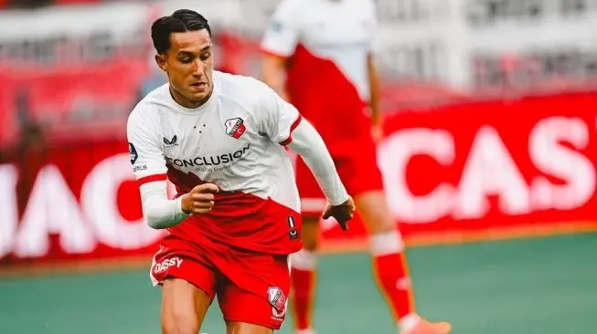 Miliano Jonathans Resmi Jadi WNI, PSSI Upayakan Bisa Bela Timnas di FIFA Match Day September