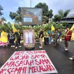 SEMMI Tangerang Gelar Aksi di HUT ke-33 Kota Tangerang: Tujuh Tuntutan Sebagai Hadiah Untuk Kota Tercinta