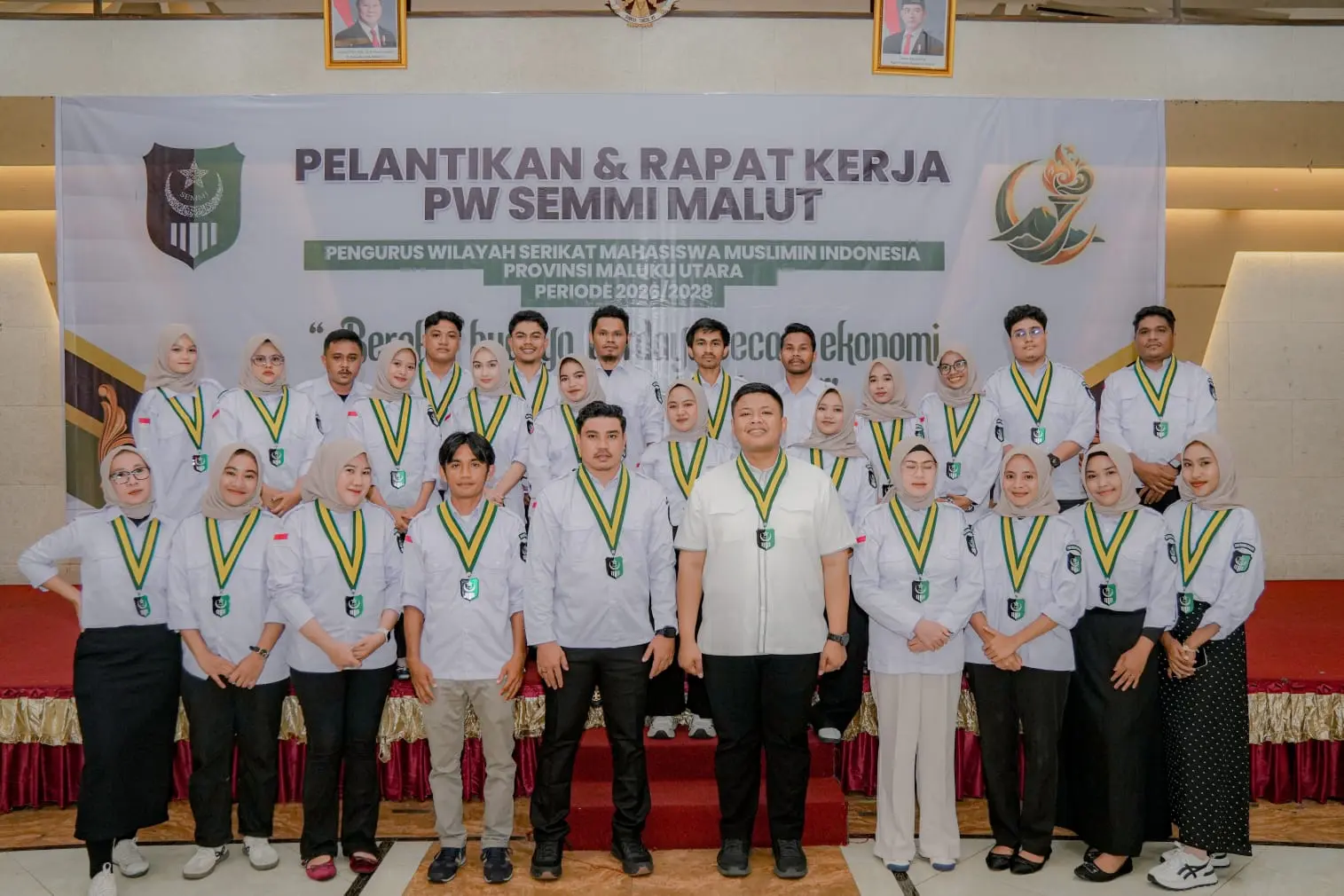 Bendahara Umum PB SEMMI: Kaderisasi Adalah Napas Perjuangan, SEMMI Harus Jadi Mitra Kritis Pemerintah